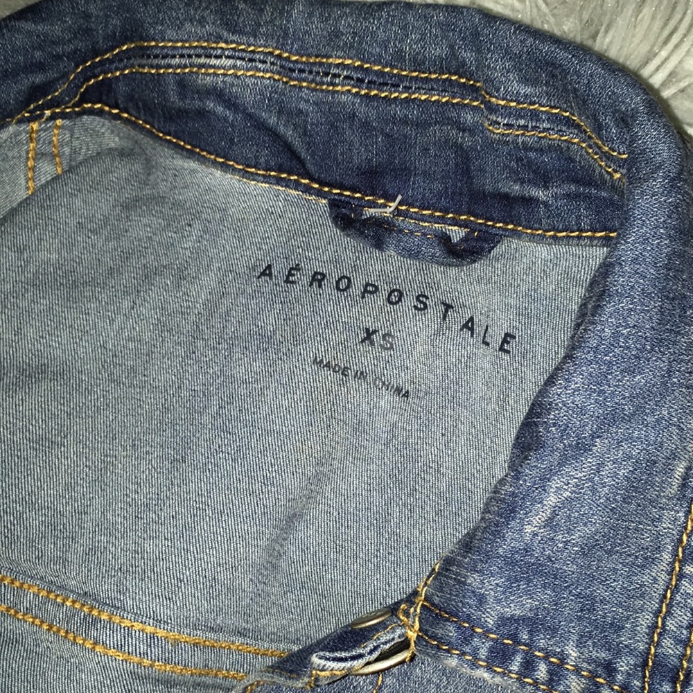 Jean Jacket - Picture 2 of 2